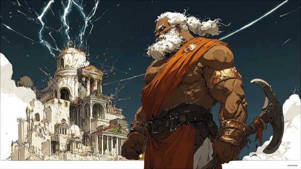 Pantheon Deities