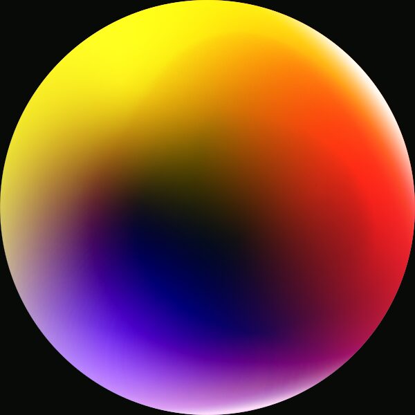 Chroma Spheres - Fox Rockett Studio