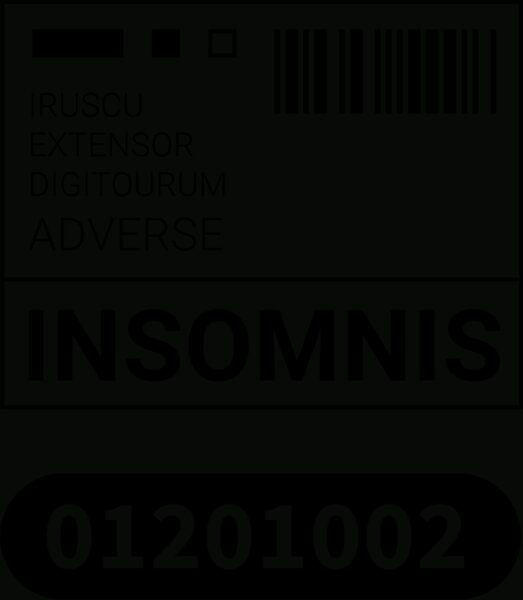 Label Vectors Vol.1 by Insomaniac - Fox Rockett Studio