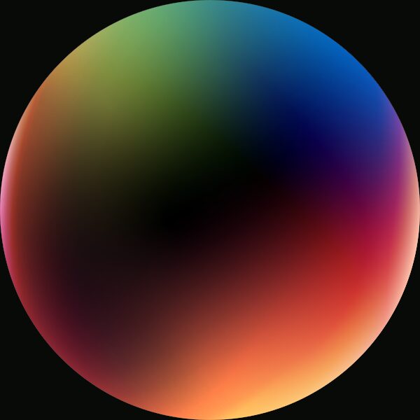 Chroma Spheres - Fox Rockett Studio