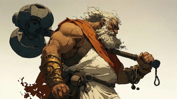 Pantheon Deities