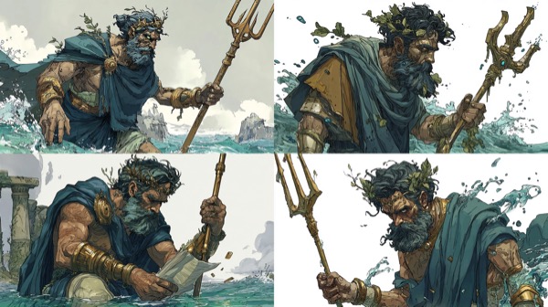 Pantheon Deities