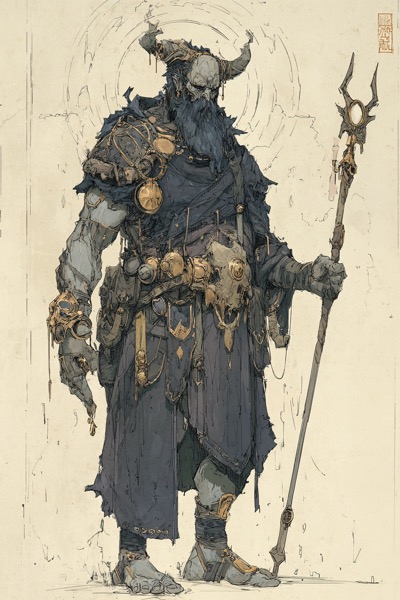 Pantheon Deities
