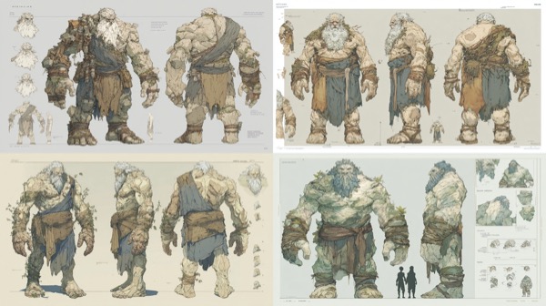 Pantheon Deities