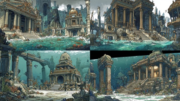 Pantheon Deities