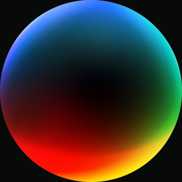 Chroma Spheres - Fox Rockett Studio