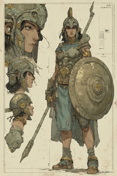 Pantheon Deities