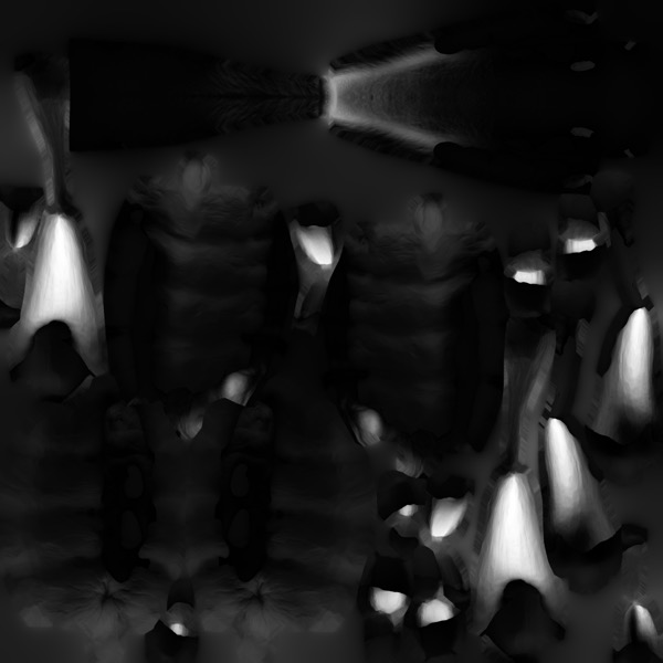Generated 3D Models