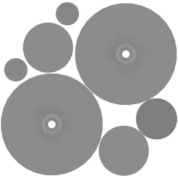 Generated 3D Models