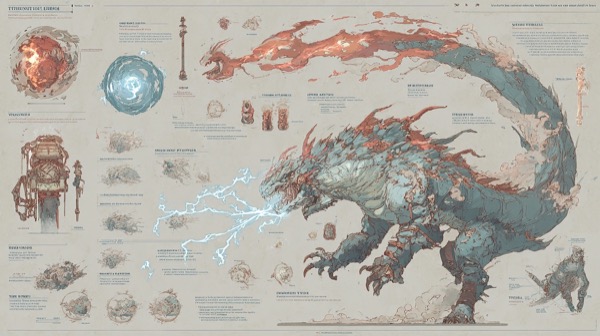 Pantheon Deities