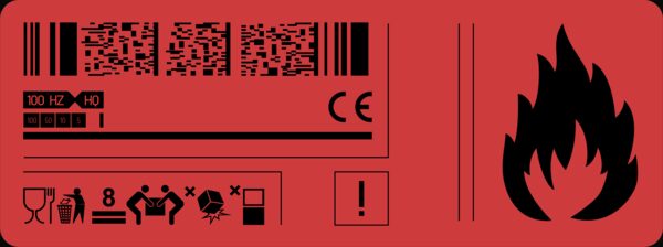 Label Vectors Vol.2 by Insomaniac - Fox Rockett Studio