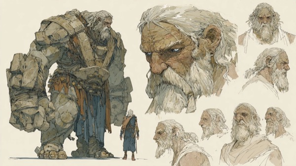 Pantheon Deities