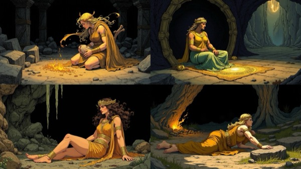 Pantheon Deities