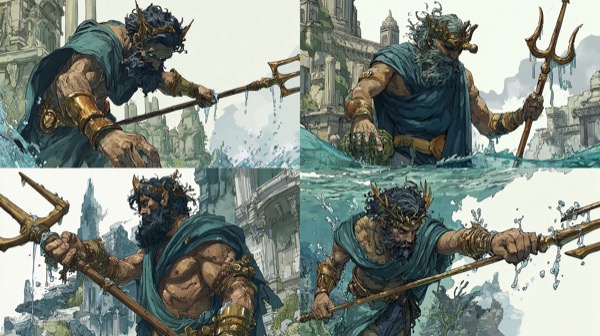 Pantheon Deities
