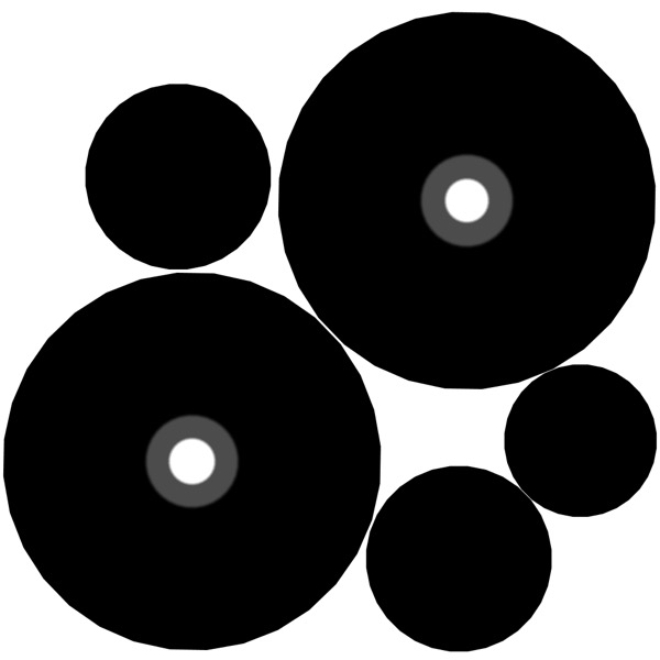 Generated 3D Models