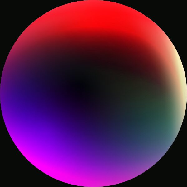 Chroma Spheres - Fox Rockett Studio