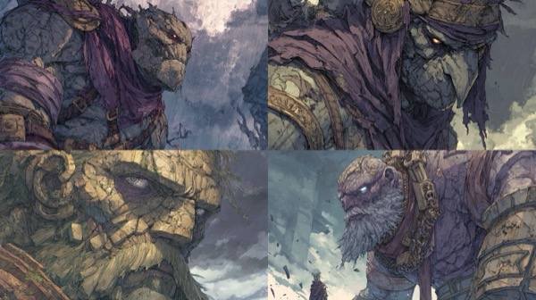 Pantheon Deities