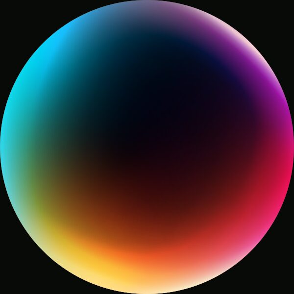 Chroma Spheres - Fox Rockett Studio