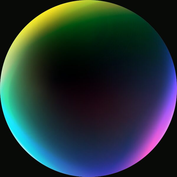 Chroma Spheres - Fox Rockett Studio