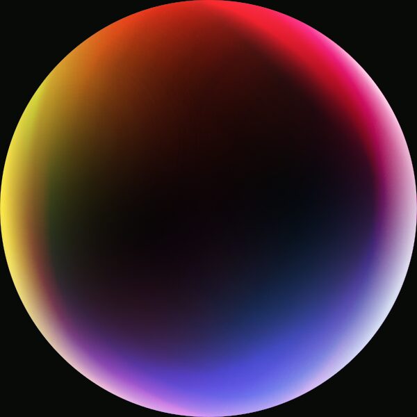 Chroma Spheres - Fox Rockett Studio
