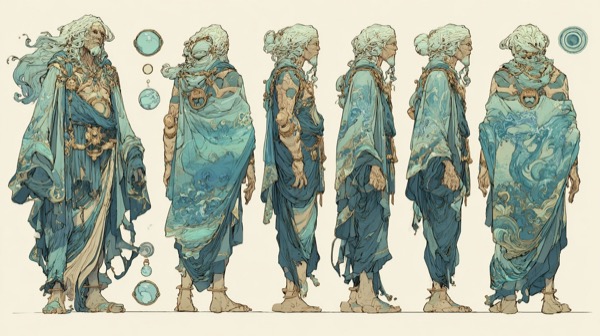 Pantheon Deities