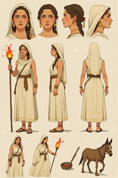 Pantheon Deities