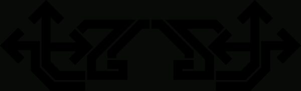 Cyberpunk Logos - Fox Rockett Studio