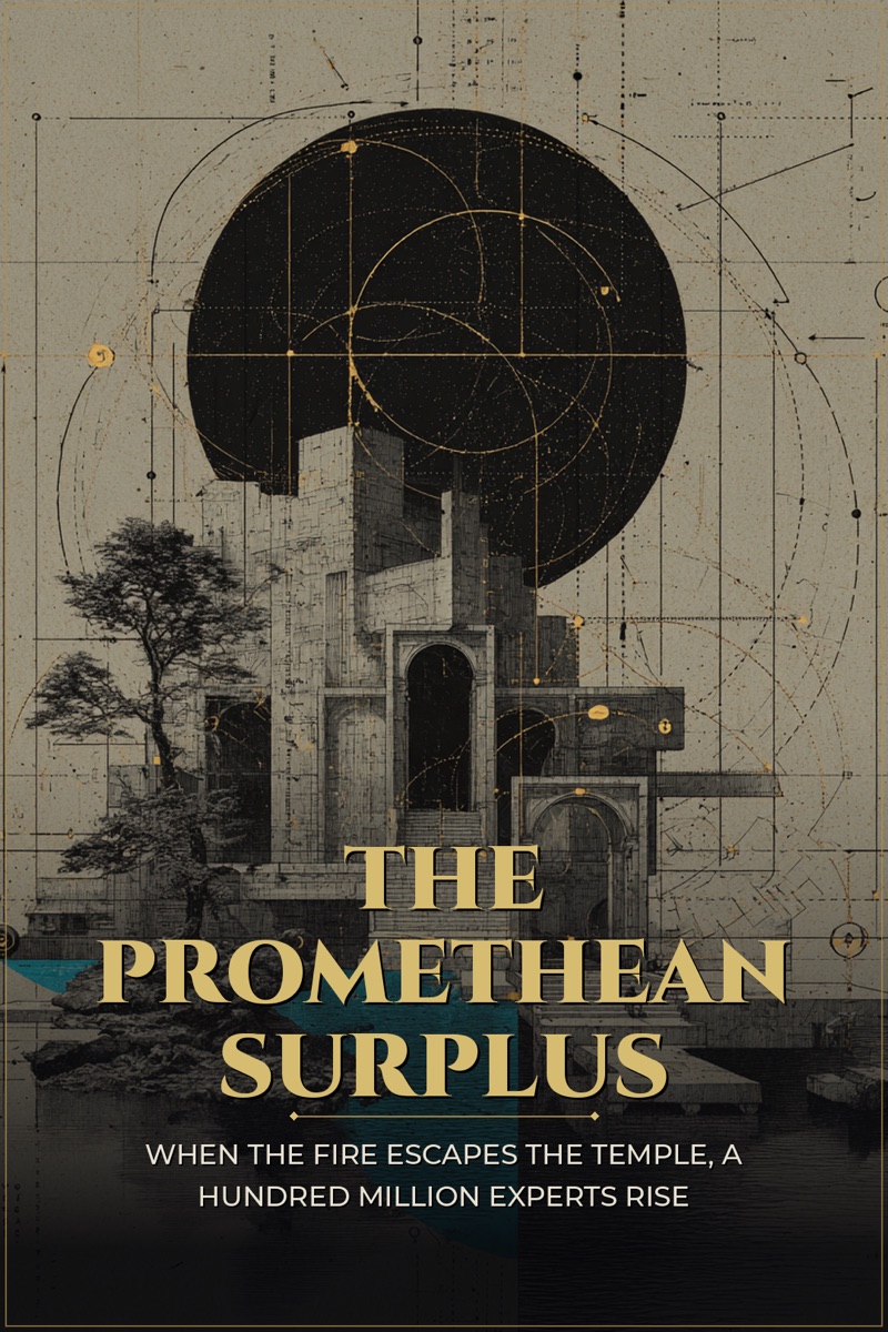The Promethean Surplus — cover page