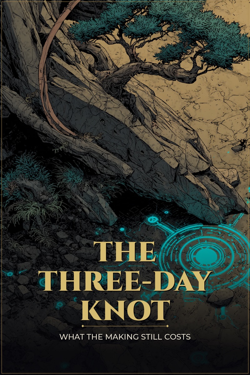 The Three-Day Knot — cover page