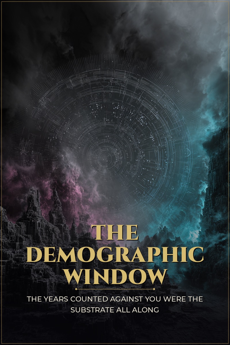 The Demographic Window — cover page