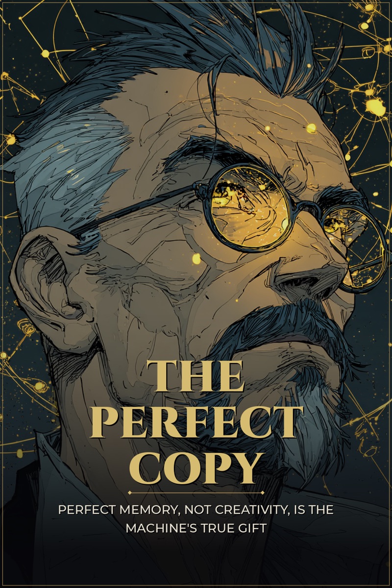 The Perfect Copy — cover page
