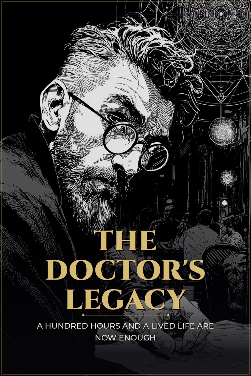 The Doctor's Legacy — cover page