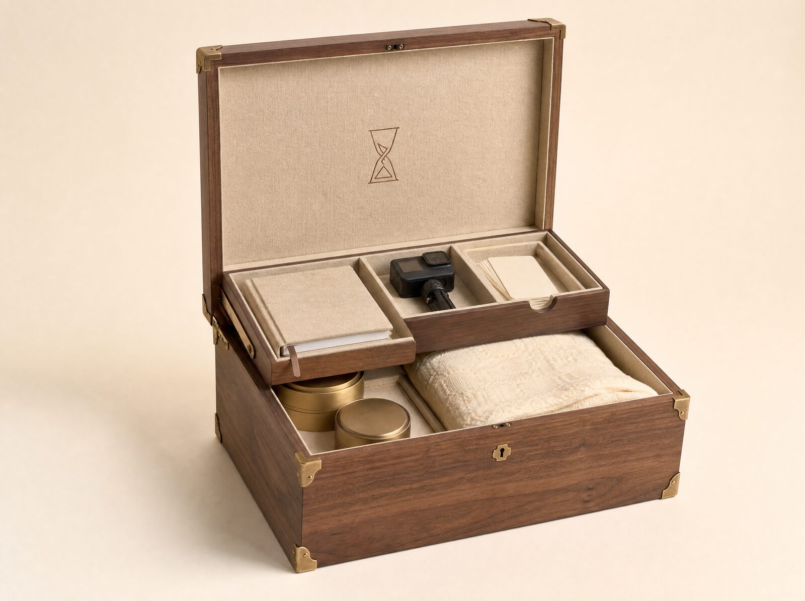Premium Collection keepsake chest
