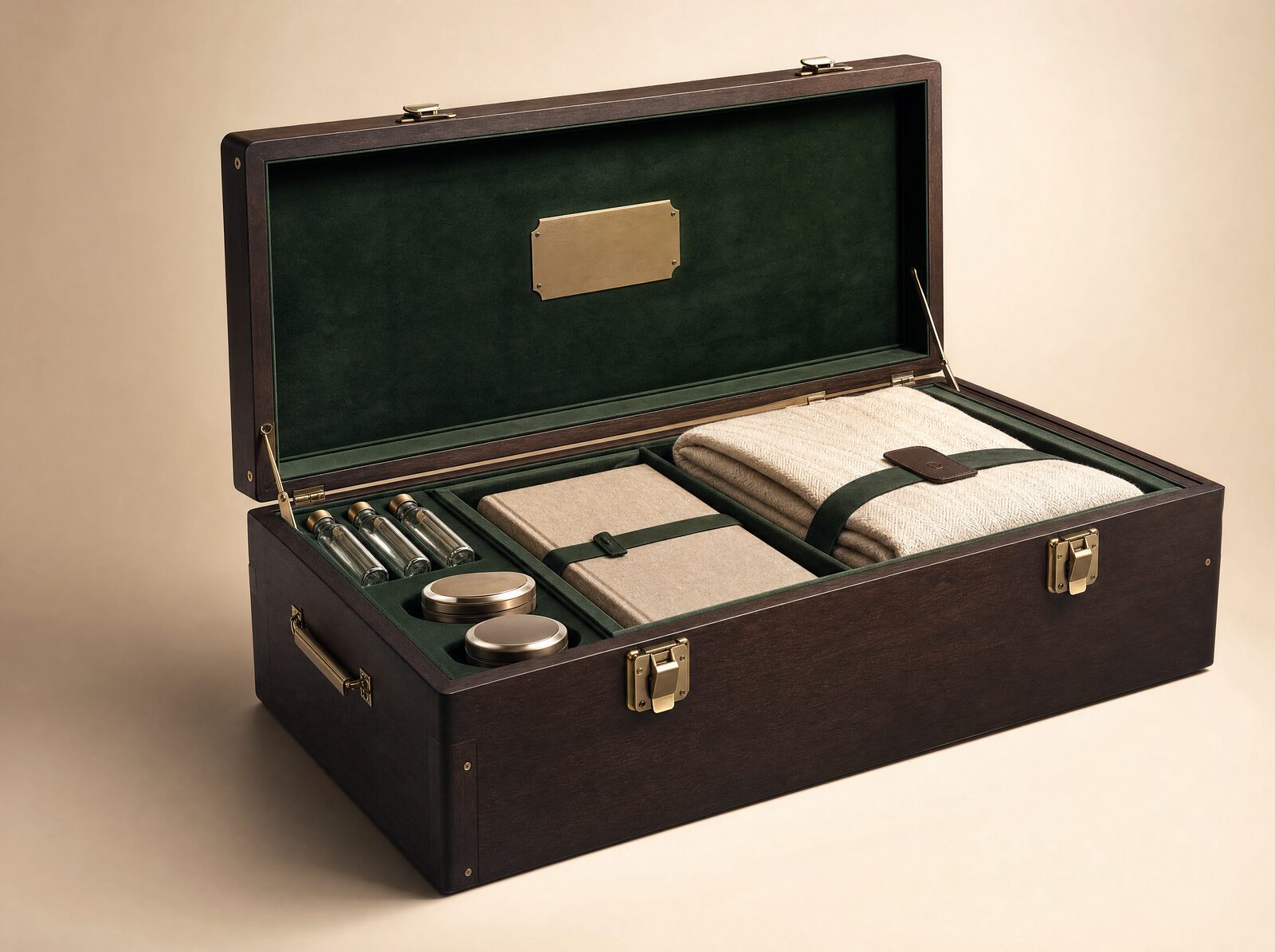Heirloom Vault keepsake chest
