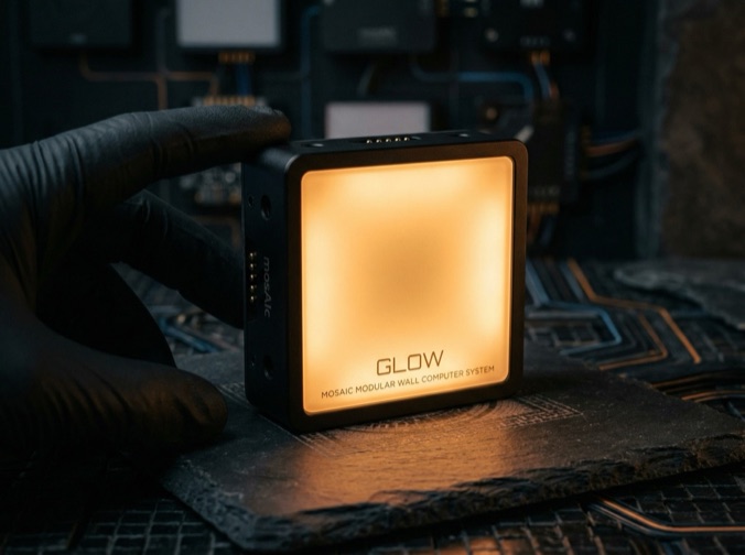 mosAIc Glow module