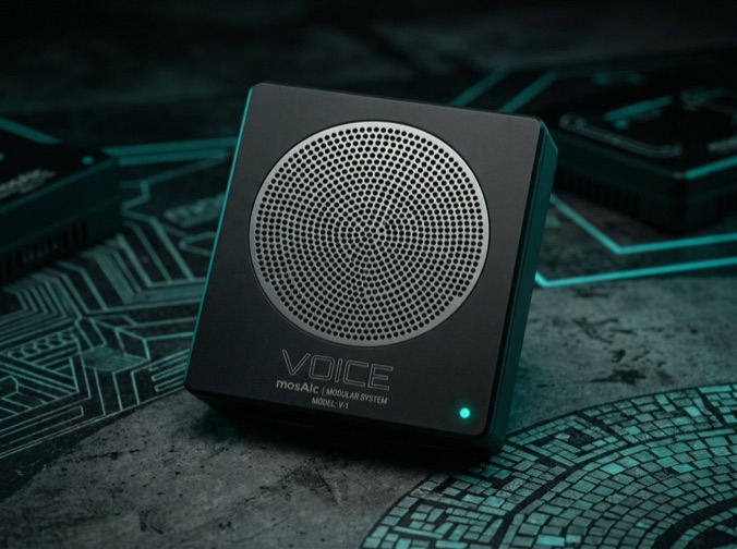 mosAIc Voice module