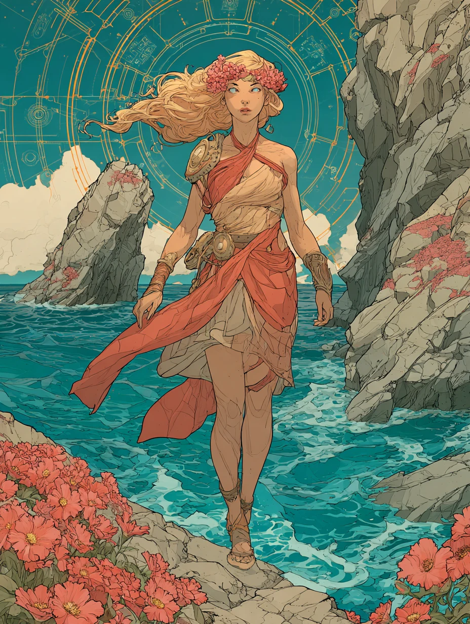 APHRODITE — THE EMERGENT PROPERTY