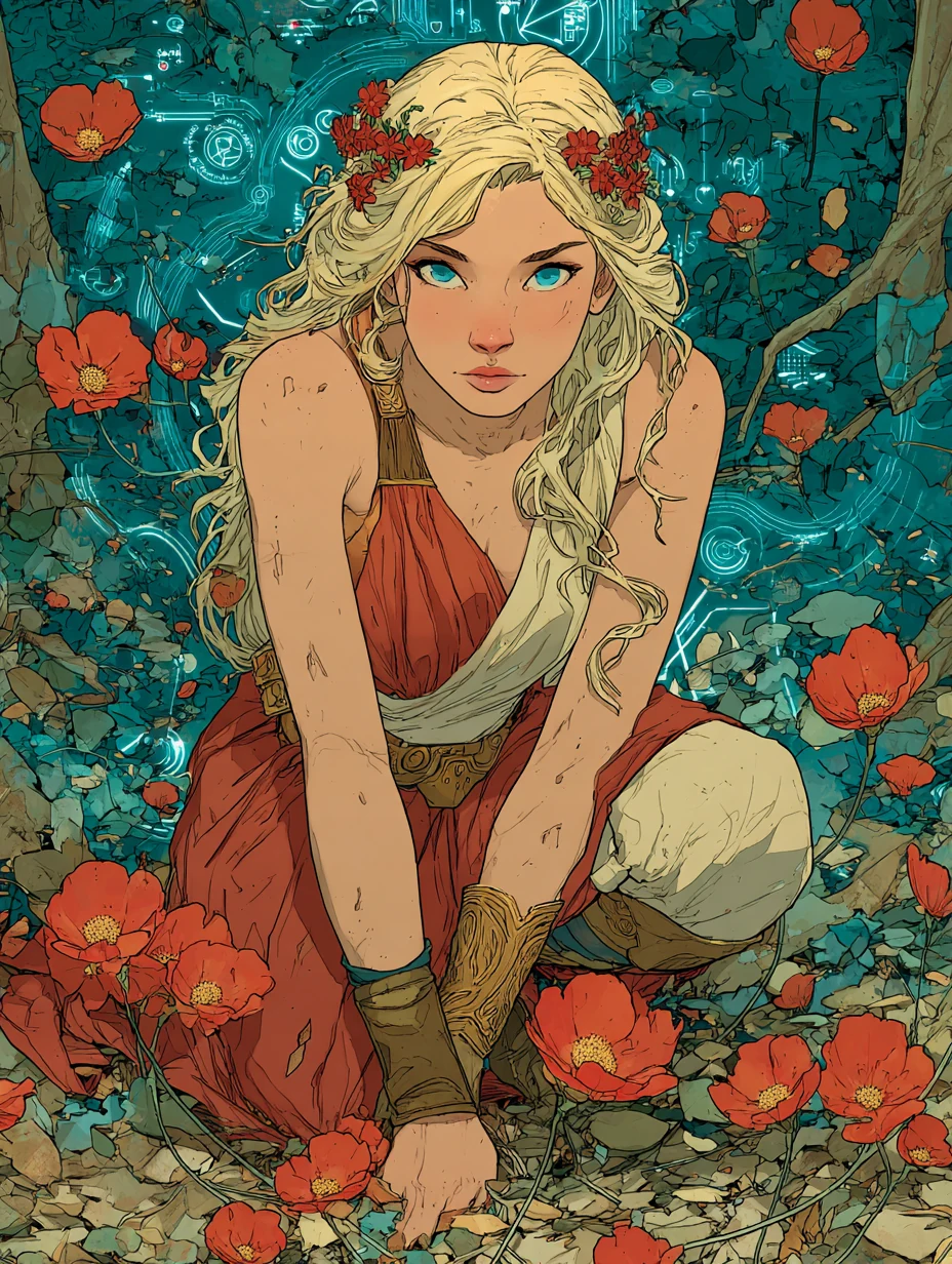 APHRODITE — THE PERISHABLE OBSESSION