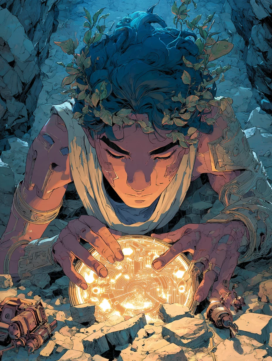DIONYSUS — THE CORRUPTED DATASET
