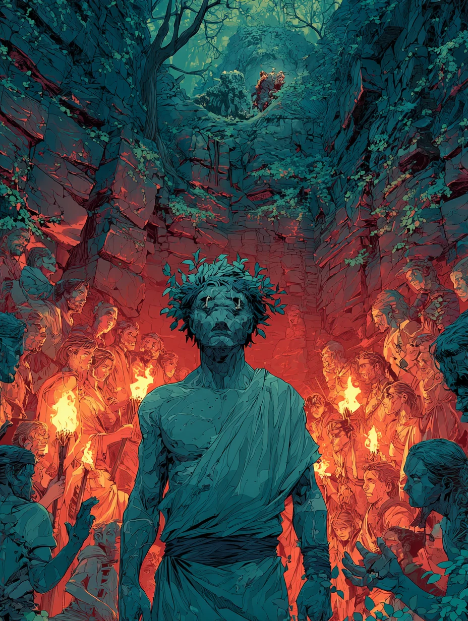 DIONYSUS — THE STREISAND EFFECT AT DIVINE SCALE