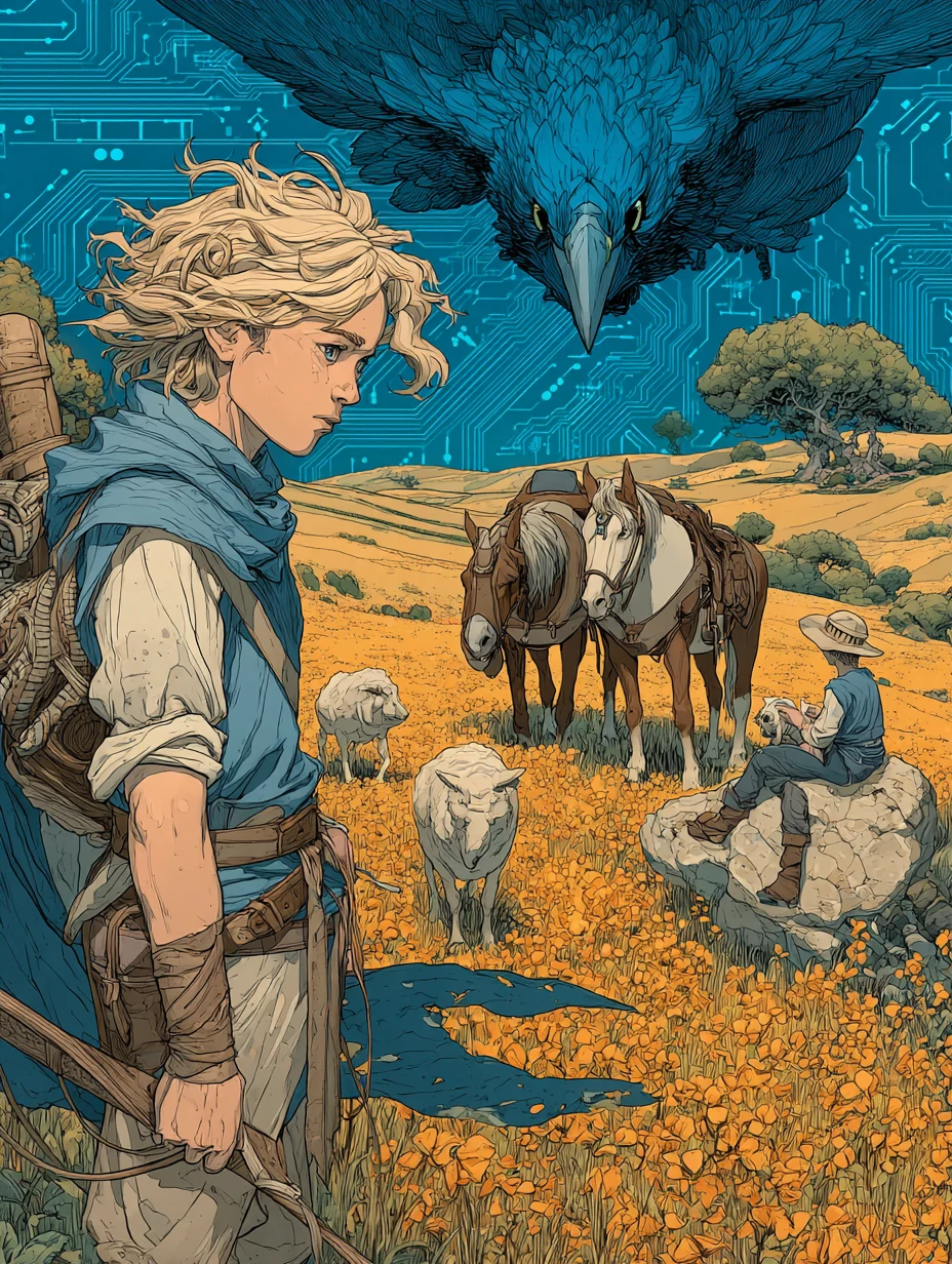 HERMES — THE ABDUCTED INTERFACE